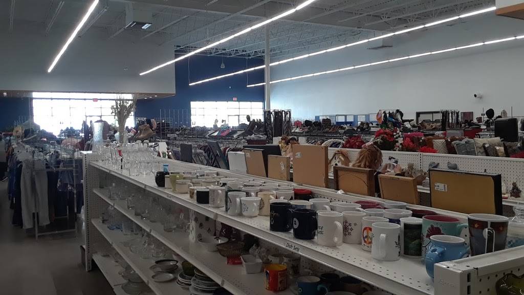 Goodwill | 6351 S Desert Blvd #220, El Paso, TX 79932, USA | Phone: (915) 581-7339