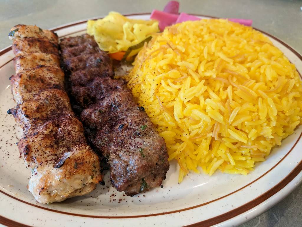 Ali Baba Shish Kabob | 3124 Caniff St, Hamtramck, MI 48212, USA | Phone: (313) 265-3701