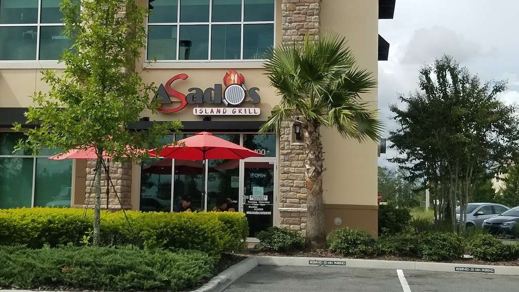 Asados Island Grill | 9717 Eagle Creek Center Blvd #100, Orlando, FL 32832 | Phone: (407) 601-1151