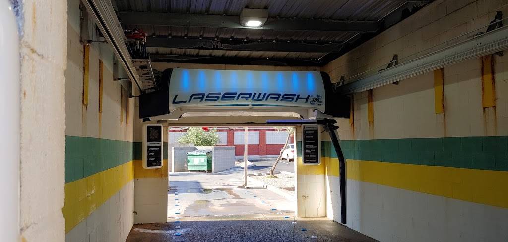 Blast Off Car Wash | 5922 E Brown Rd, Mesa, AZ 85205, USA | Phone: (480) 231-2134