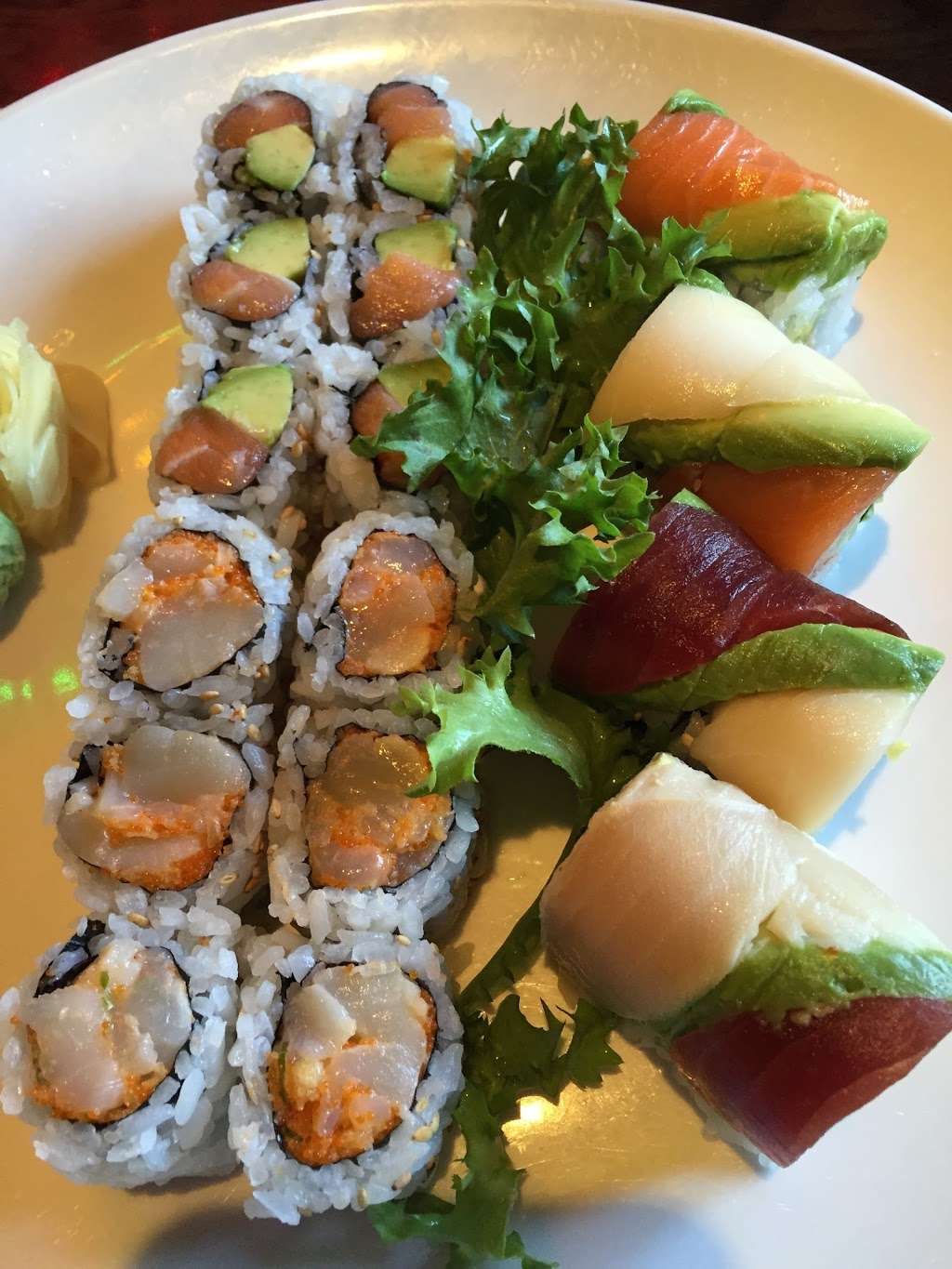 Yum Asian Fusion Cuisine and Sushi | 18220 E 104th Ave, Commerce City, CO 80022, USA | Phone: (303) 853-0680