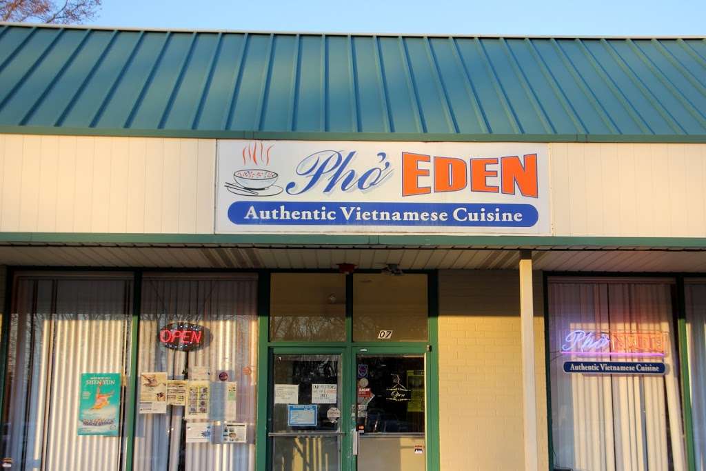 Pho Eden | 1900 Greentree Rd #7, Cherry Hill, NJ 08003, USA | Phone: (856) 424-0075