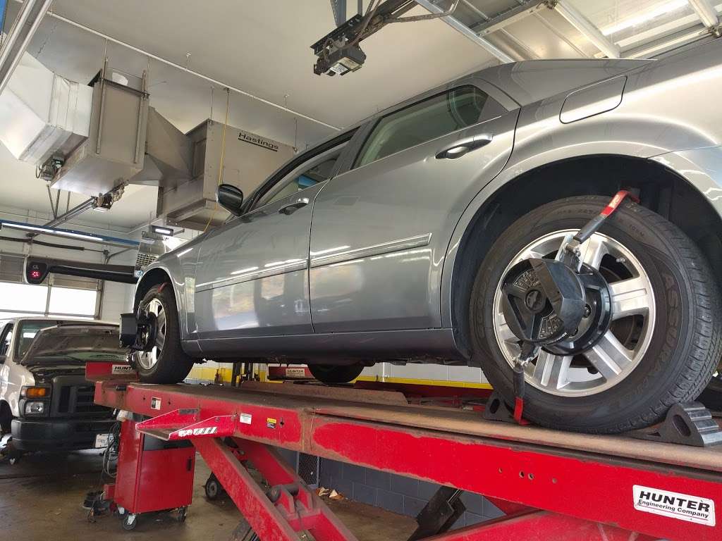 Goodyear Auto Service | 543 East Central Street, Franklin, MA 02038, USA | Phone: (508) 520-3176