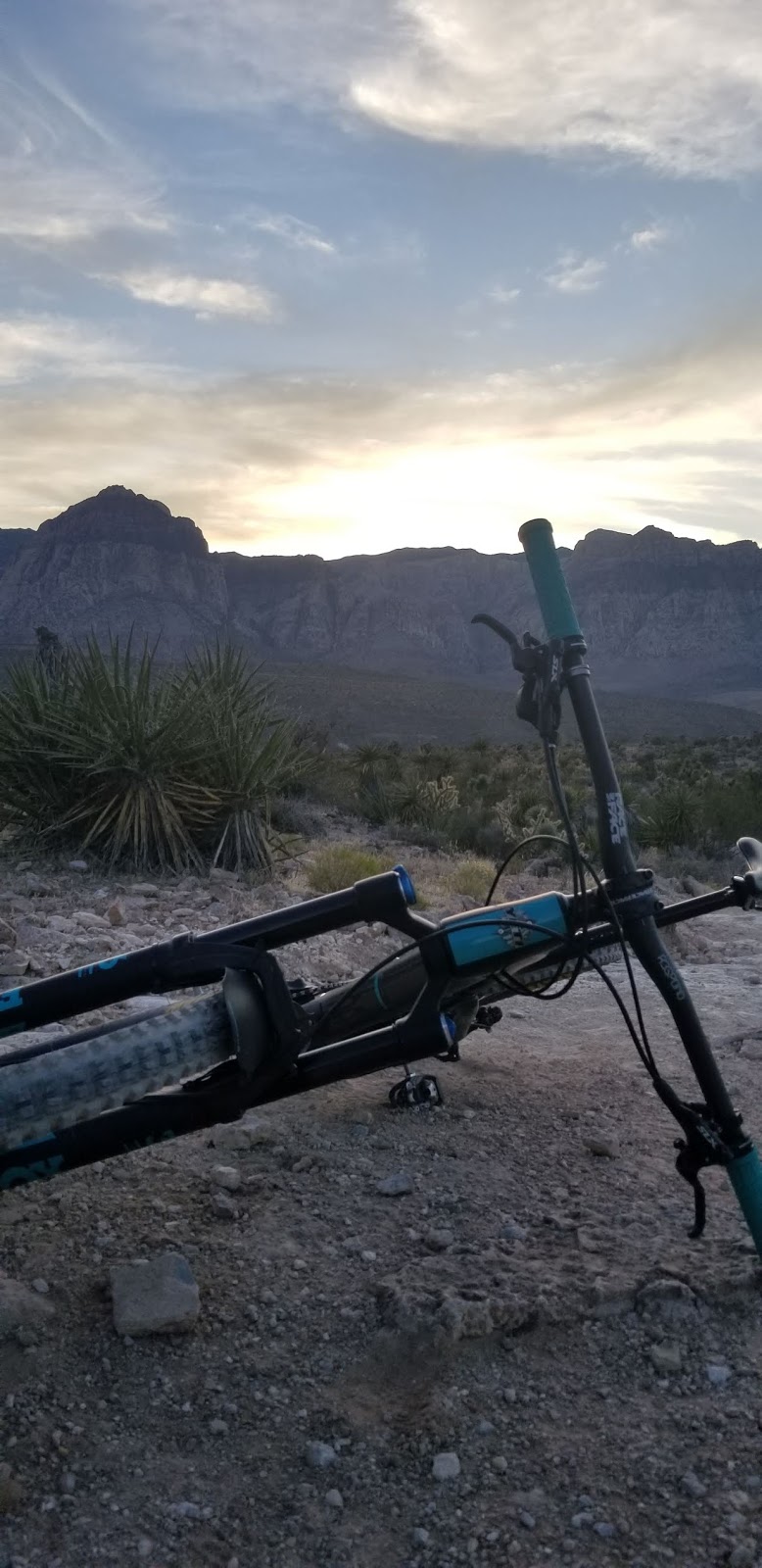 Fossil Canyon Trailhead Parking | 4053 Fossil Ridge Rd, Las Vegas, NV 89161