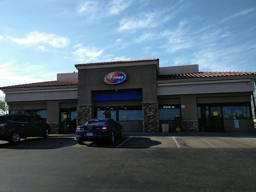 4 Sons Food Stores | 3610 W Pinnacle Peak Rd, Glendale, AZ 85310, USA | Phone: (623) 587-0007