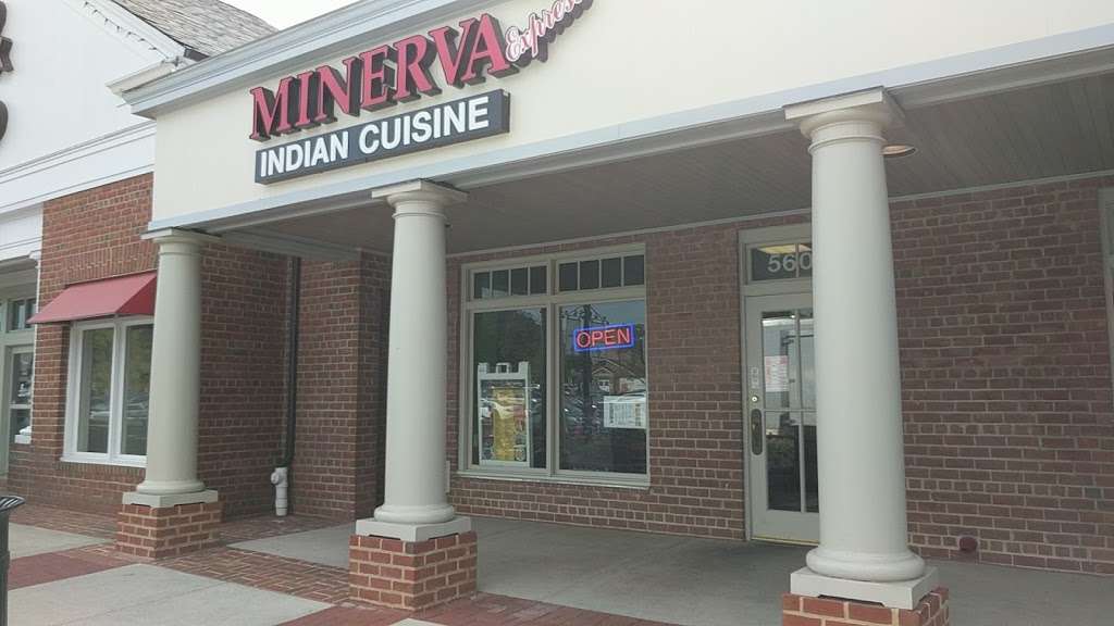 Minerva express Indian Cuisine | 554 N Frederick Ave, Gaithersburg, MD 20877, USA | Phone: (301) 947-1737
