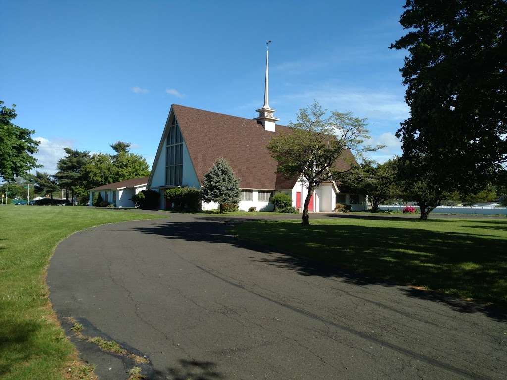 St. Pauls Episcopal Church | 89 Pinewood Dr, Levittown, PA 19054, USA | Phone: (215) 946-8559