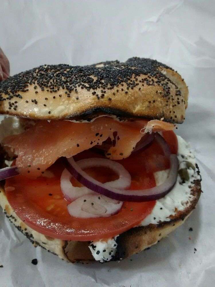 101 Bagels & subs | 323 N Coast Hwy suite C, Oceanside, CA 92054, USA | Phone: (760) 421-6555