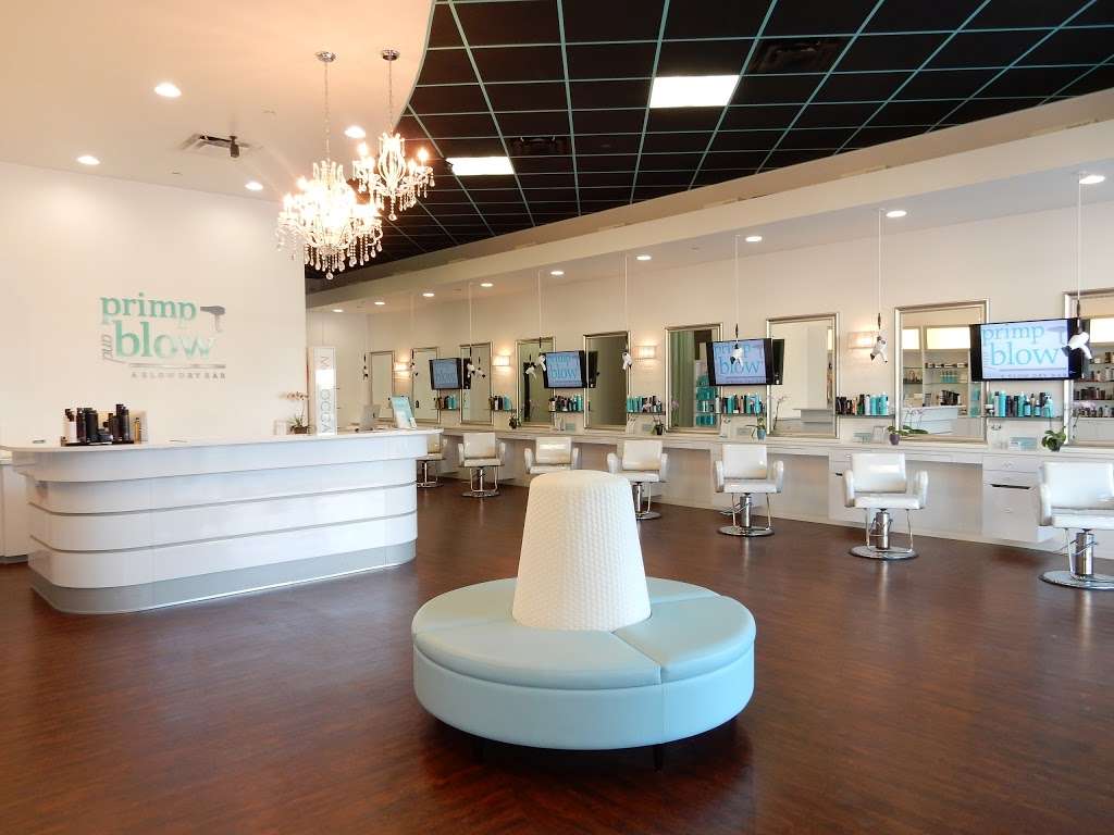 Primp and Blow Prairiefire | 5621 W 135th St #2640, Overland Park, KS 66224 | Phone: (913) 562-1234