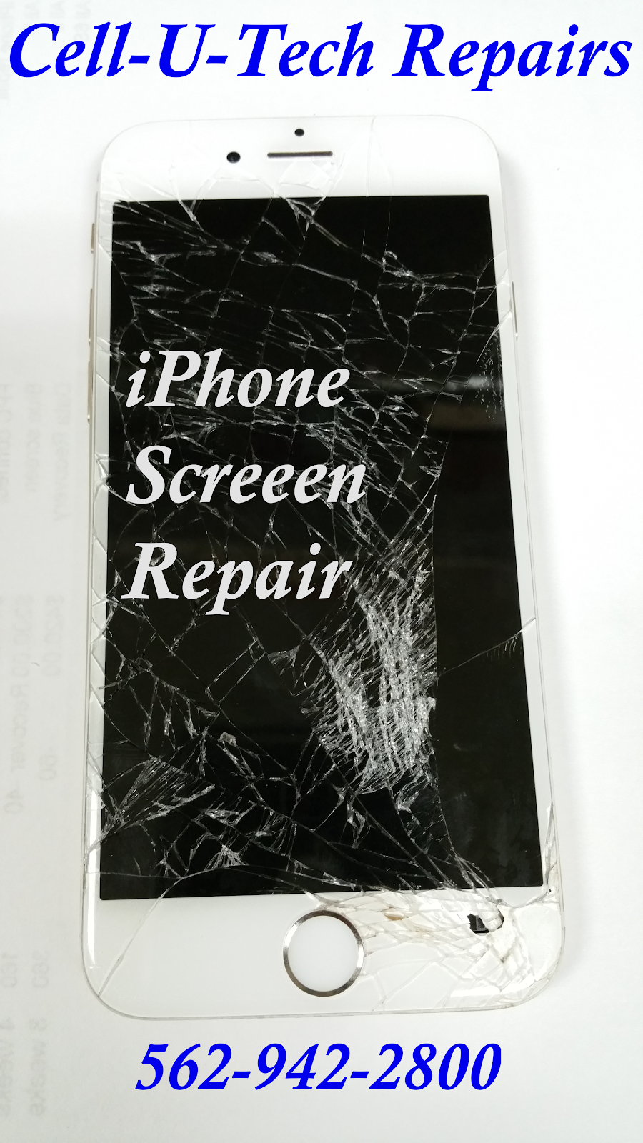 Cell-U-Tech Repair & Sales | 9440 Whittier Blvd, Pico Rivera, CA 90660 | Phone: (562) 801-3142