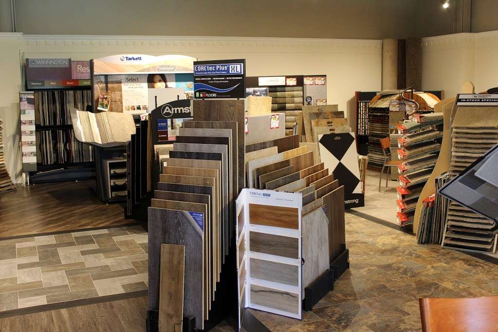 Martins Flooring Inc Lancaster | 3130 Columbia Ave, Lancaster, PA 17603, USA | Phone: (717) 290-7799