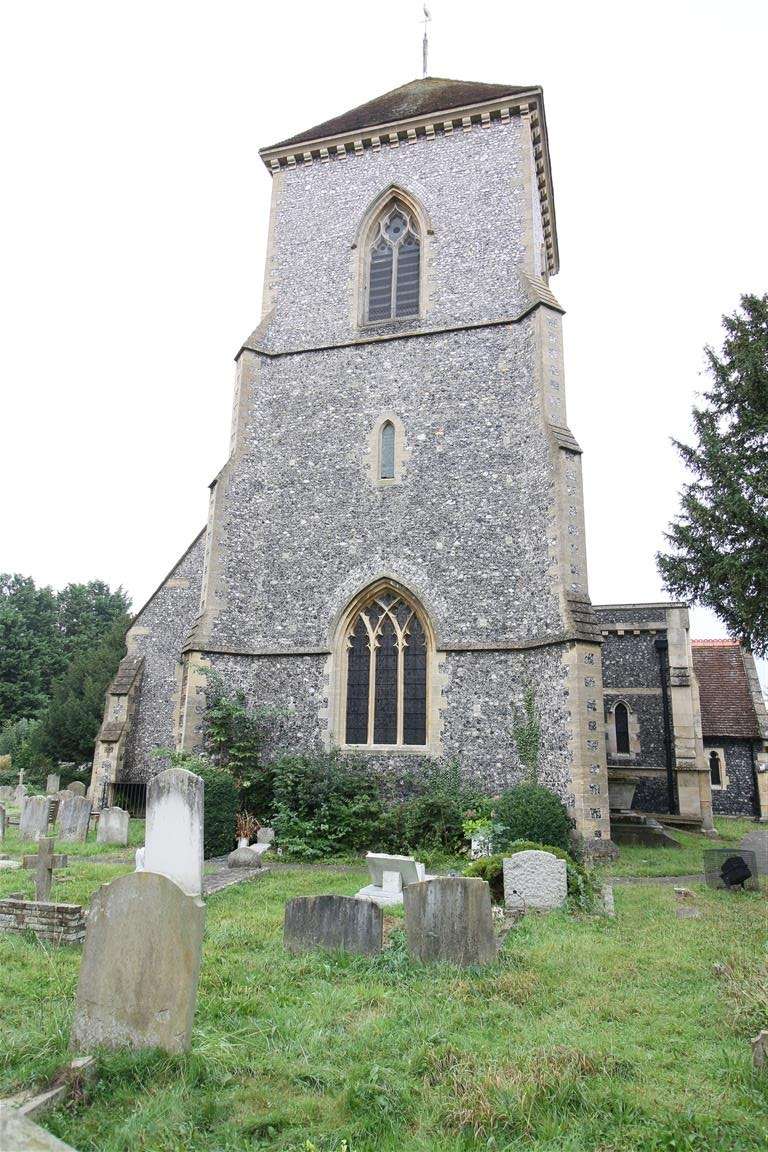 St Mary the Blessed Virgin Addington | Addington Village Rd, Croydon CR0 5AS, UK | Phone: 01689 842167