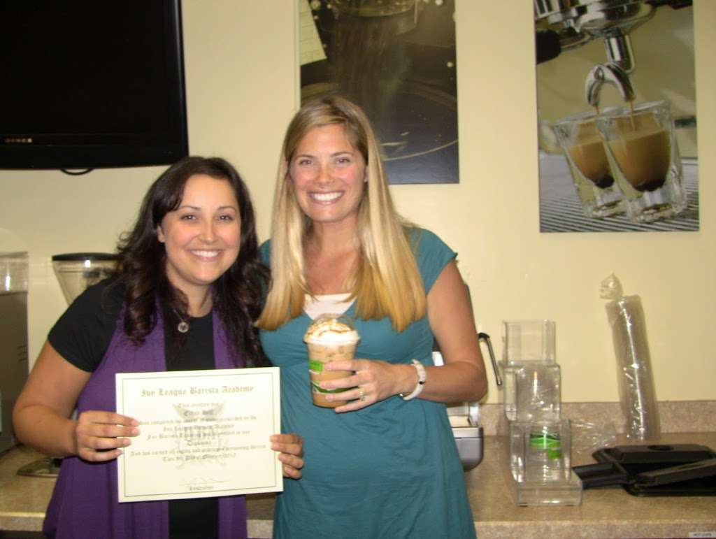 Ivy League Barista Academy | 1150 Joshua Way, Vista, CA 92081, USA | Phone: (866) 512-6748