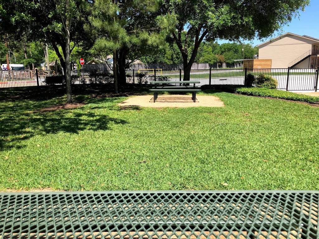 Susan C. Kellner Pocket Park | 12005 Kimberley Ln, Houston, TX 77024, USA | Phone: (281) 496-2177