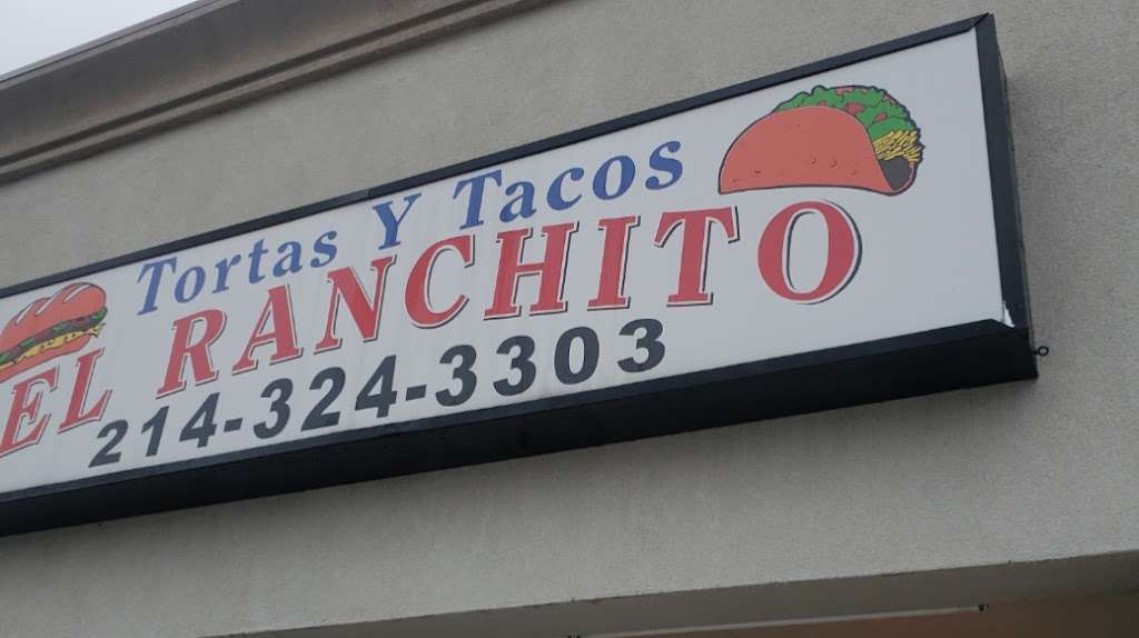 El Ranchito #3 Tortas Y Tacos | 1141 Peavy Rd, Dallas, TX 75218, USA | Phone: (214) 324-3303
