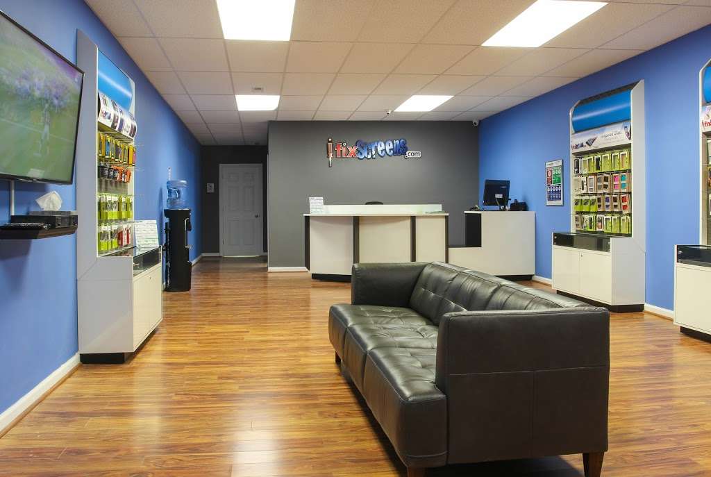 iFixScreens Victory Blvd | 1885 Victory Blvd, Staten Island, NY 10314, USA | Phone: (718) 981-8080