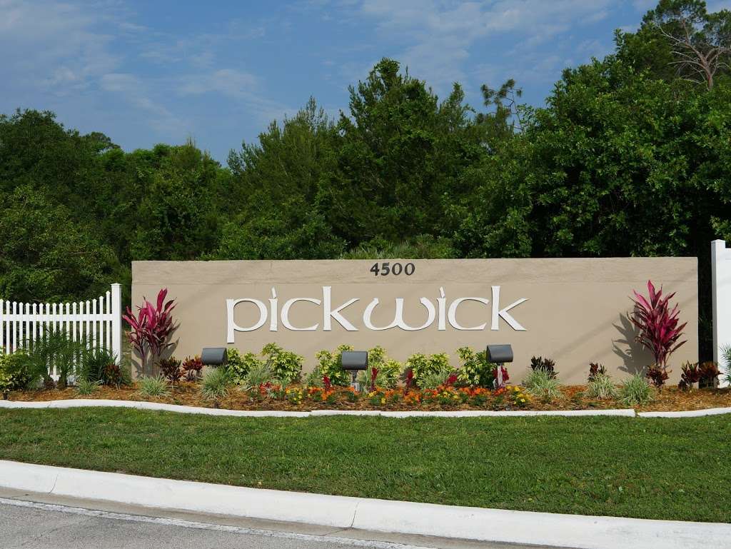 Pickwick Village | 4500 S Clyde Morris Blvd, Port Orange, FL 32129 | Phone: (888) 525-5112