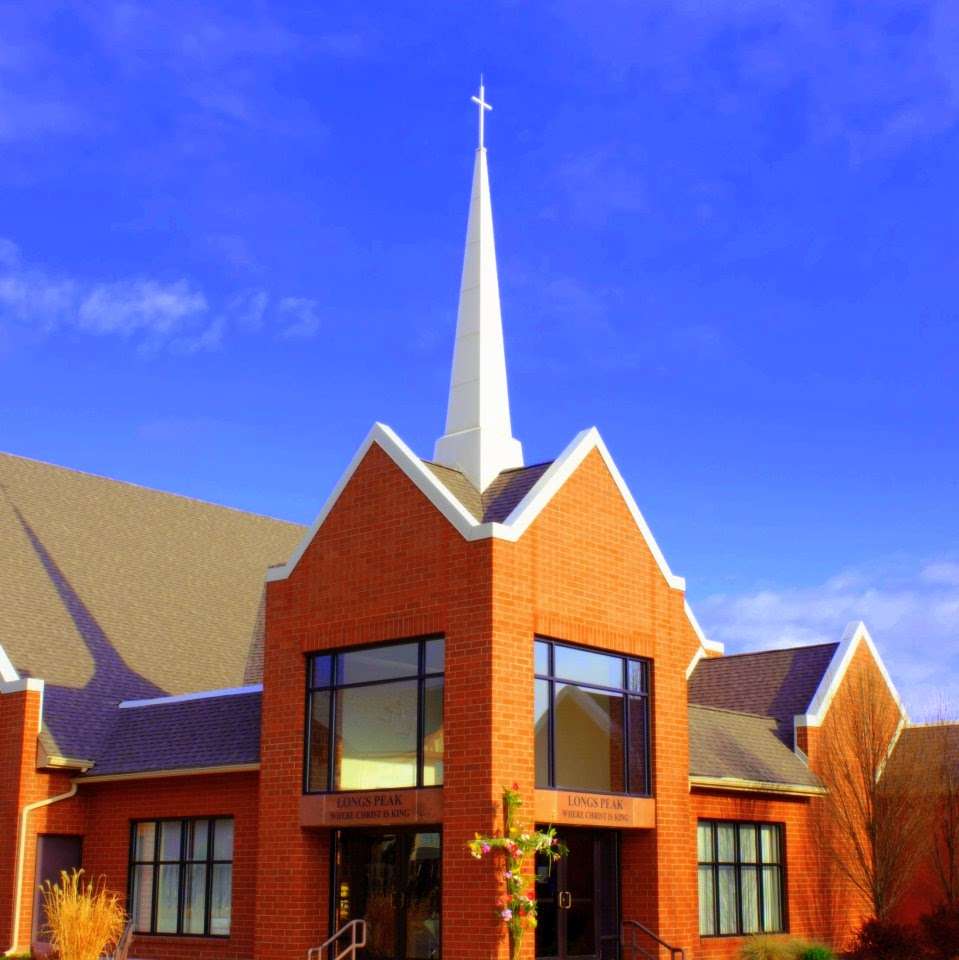 Longs Peak United Methodist Church | 1421 Elmhurst Dr, Longmont, CO 80503, USA | Phone: (303) 776-0399