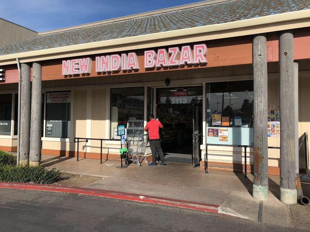 New India Bazar | 5113 Mowry Ave, Fremont, CA 94538 | Phone: (510) 742-0555