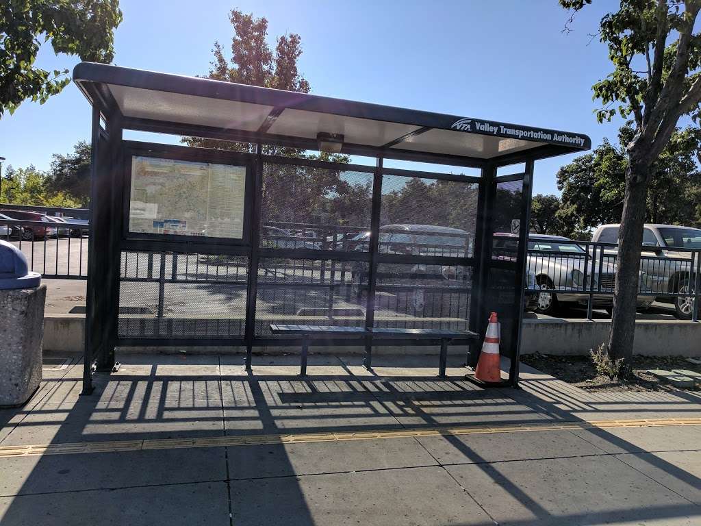 Ohlone-Chynoweth Station (Bay 4) | San Jose, CA 95136, USA