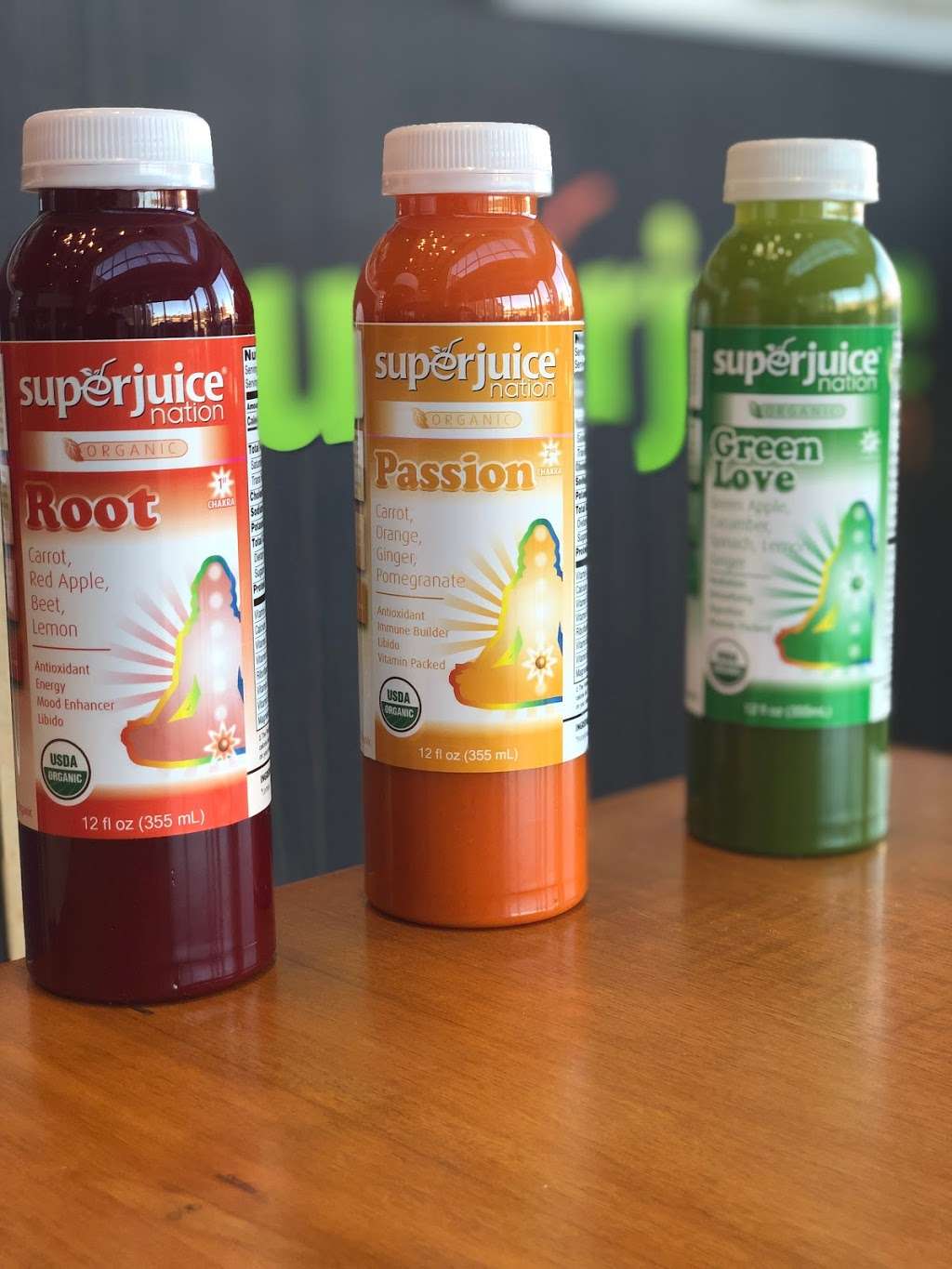 SuperJuice Nation | 1400 MacArthur Blvd, Mahwah, NJ 07430 | Phone: (201) 962-9734