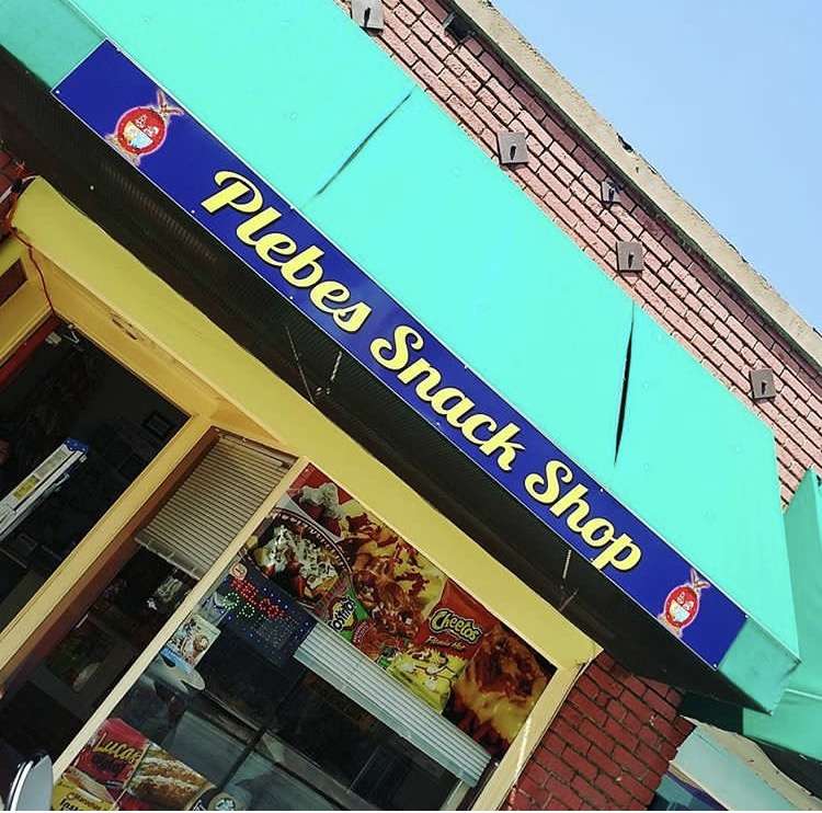 Plebes Snack Shop | 1833 Casa Grande St, Pasadena, CA 91104, USA | Phone: (626) 319-7545