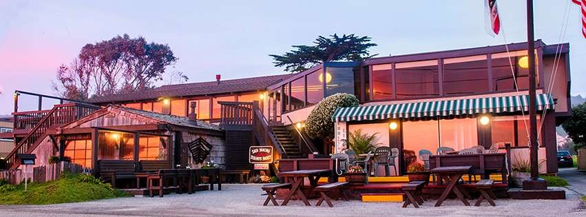 The Douglas Beach House | 307 Mirada Rd, Half Moon Bay, CA 94019, USA | Phone: (650) 726-4143