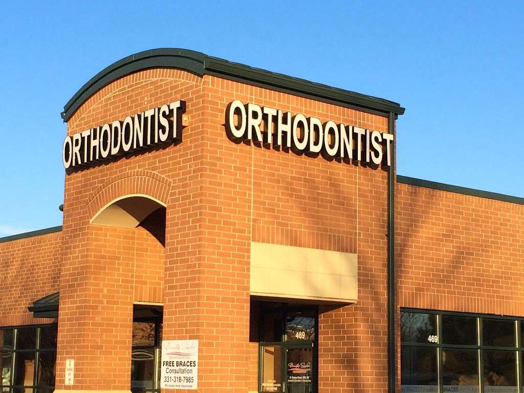 Beauty Smile Orthodontics | 469 S Weber Rd, Bolingbrook, IL 60490, USA | Phone: (331) 318-7985