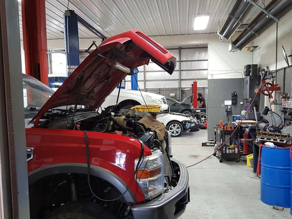 AMJ Automotive Services II | 4601 Main St, Grasonville, MD 21638, USA | Phone: (410) 827-6440