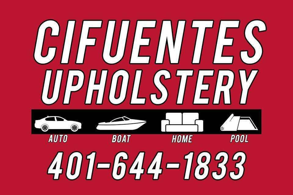 Cifuentes Upholstery | 1259 Chalkstone Ave, Providence, RI 02908, USA | Phone: (401) 644-1833