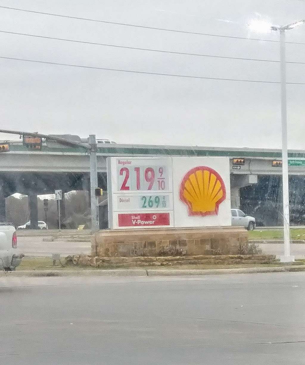 Shell | 110 W Rankin Rd, Houston, TX 77090, USA | Phone: (281) 875-8207