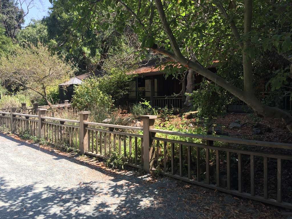 Sulphur Creek Nature Center | 1801 D St, Hayward, CA 94541, USA | Phone: (510) 881-6747