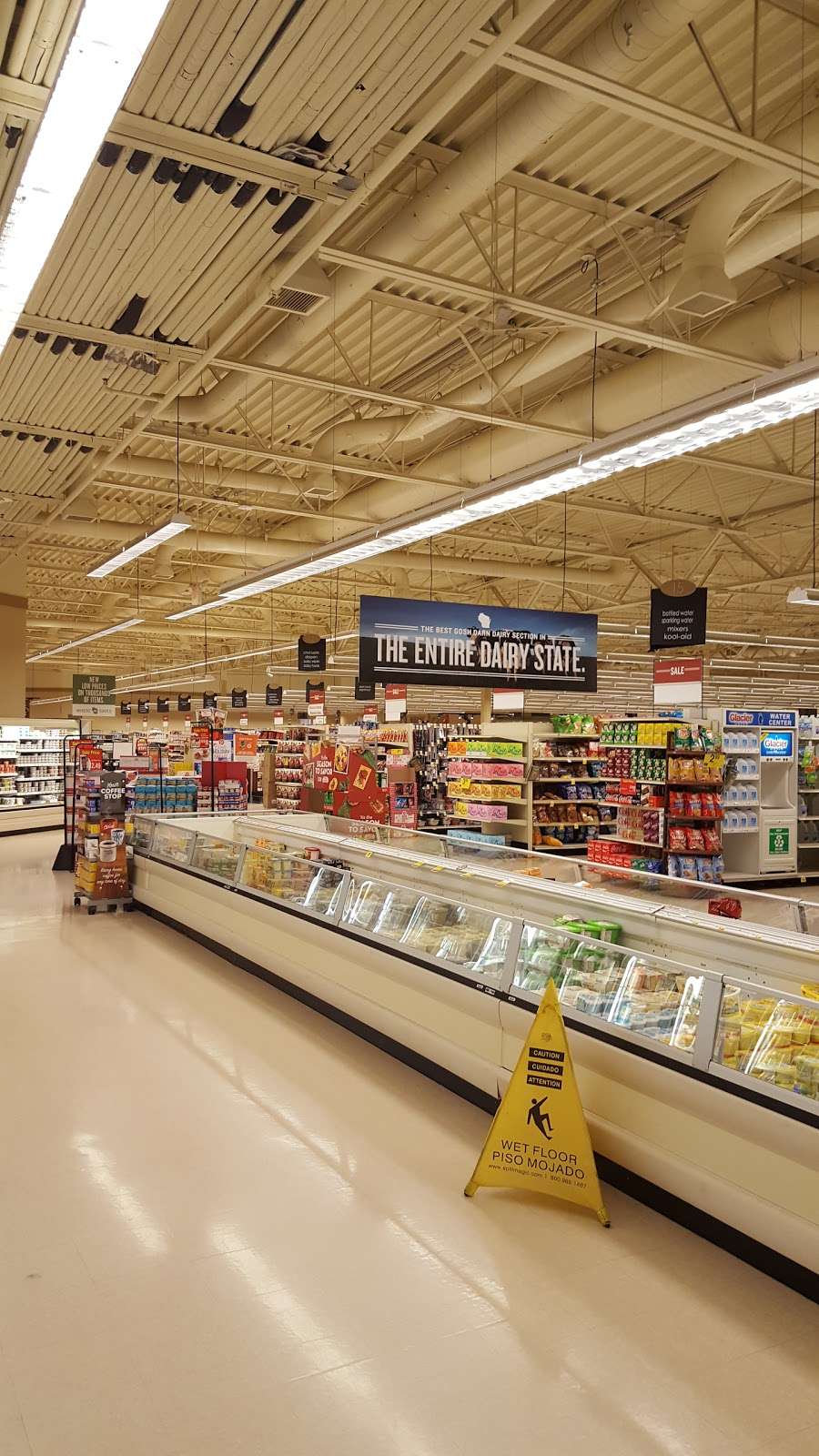 Pick n Save | 2320 W Ryan Rd, Oak Creek, WI 53154, USA | Phone: (414) 761-1498