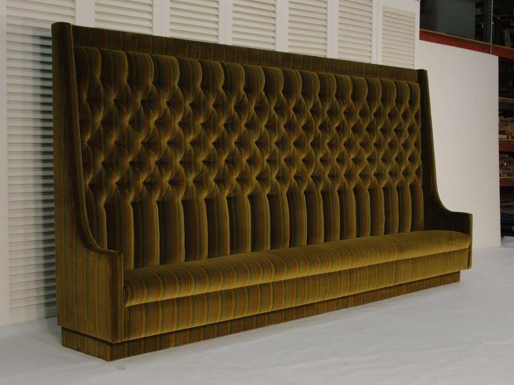 Marroquin Custom Upholstery, Inc. | 4835 Reading St, Dallas, TX 75247, USA | Phone: (214) 905-0461