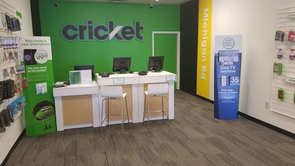 Cricket Wireless Authorized Retailer | 8403 Michigan Rd ste d, Indianapolis, IN 46268 | Phone: (317) 493-5860