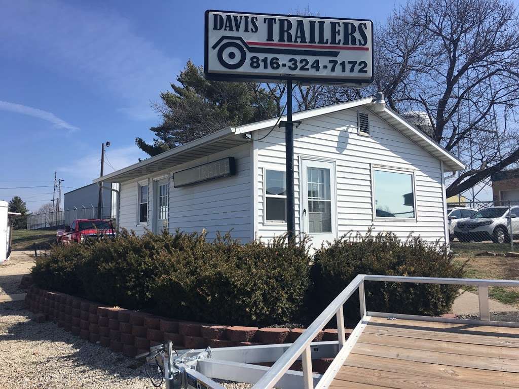 Davis Trailers | 499 N US Hwy 71, Savannah, MO 64485, USA | Phone: (816) 324-7172