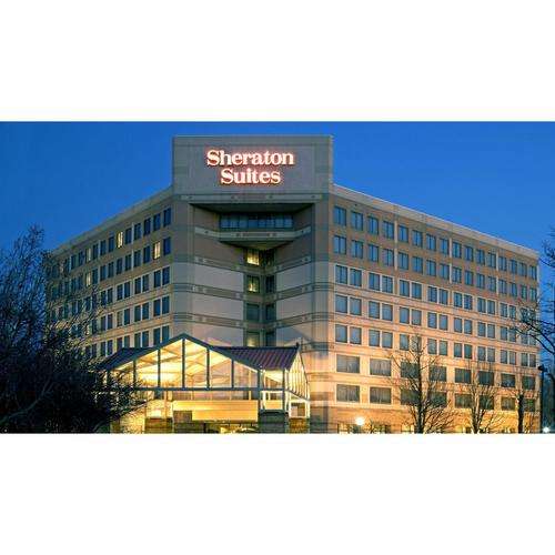 Sheraton Suites Philadelphia Airport | 4101 B Island Ave, Philadelphia, PA 19153, USA | Phone: (215) 365-6600