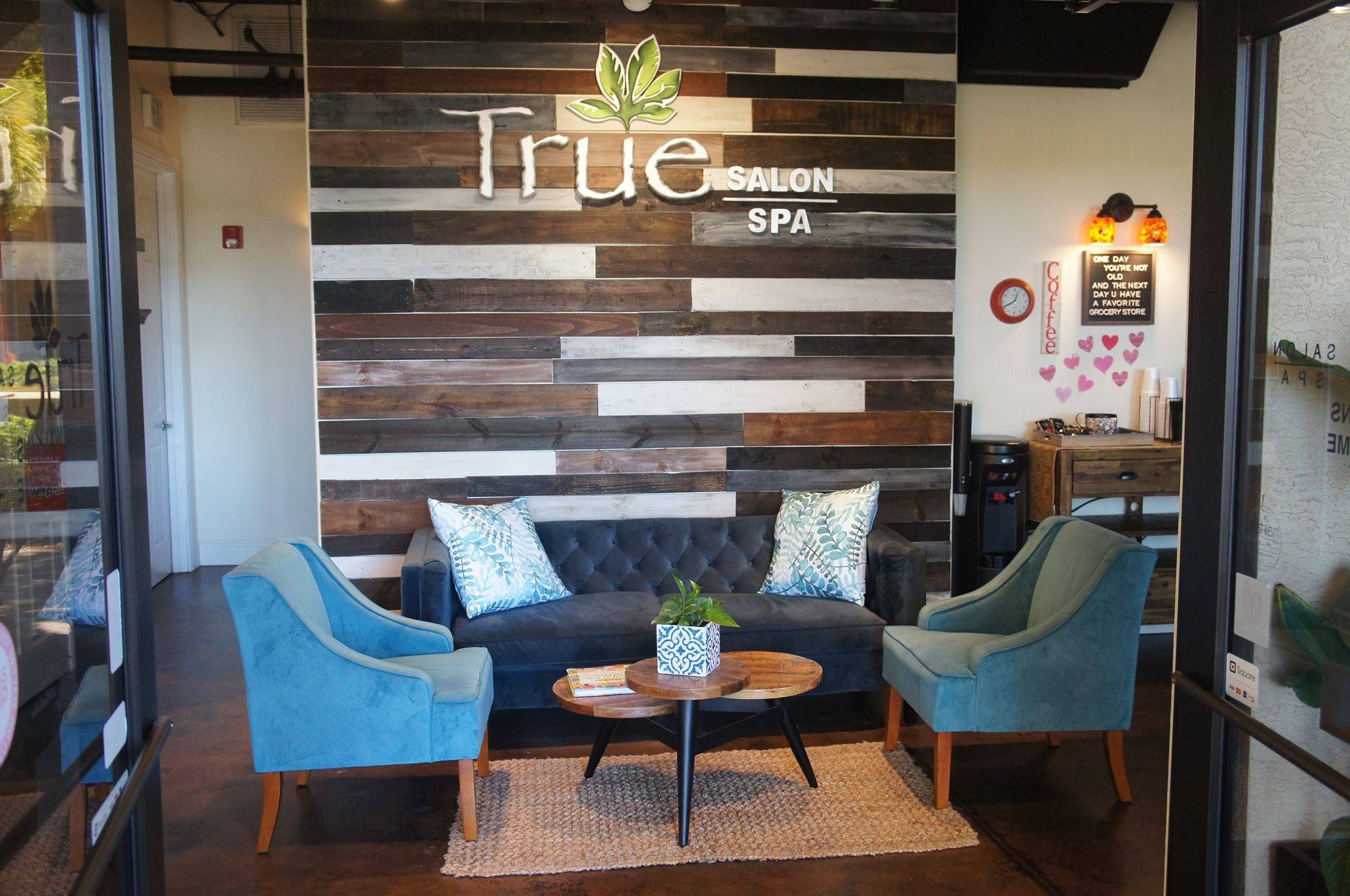 True Salon & Spa | 9681 Gladiolus Dr #107, Fort Myers, FL 33908, United States | Phone: (239) 689-6078