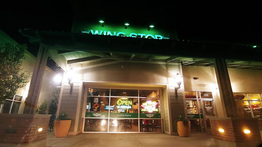 Wingstop | 2640 Reynolds Ranch Pkwy #100, Lodi, CA 95240, USA | Phone: (209) 339-9464