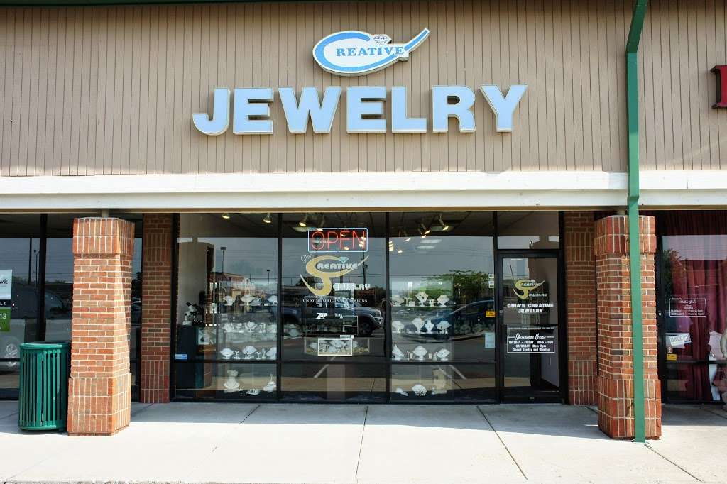 Ginas Creative Jewelry | 8100 E US Hwy 36 # 7, Avon, IN 46123, USA | Phone: (317) 272-0032