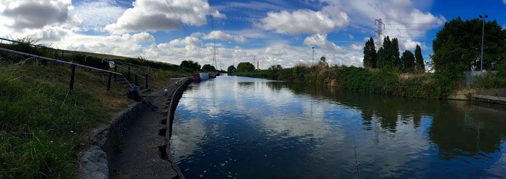 Picketts Lock River Lee Navigation | 78 Picketts Lock Ln, London N9 0AX, UK