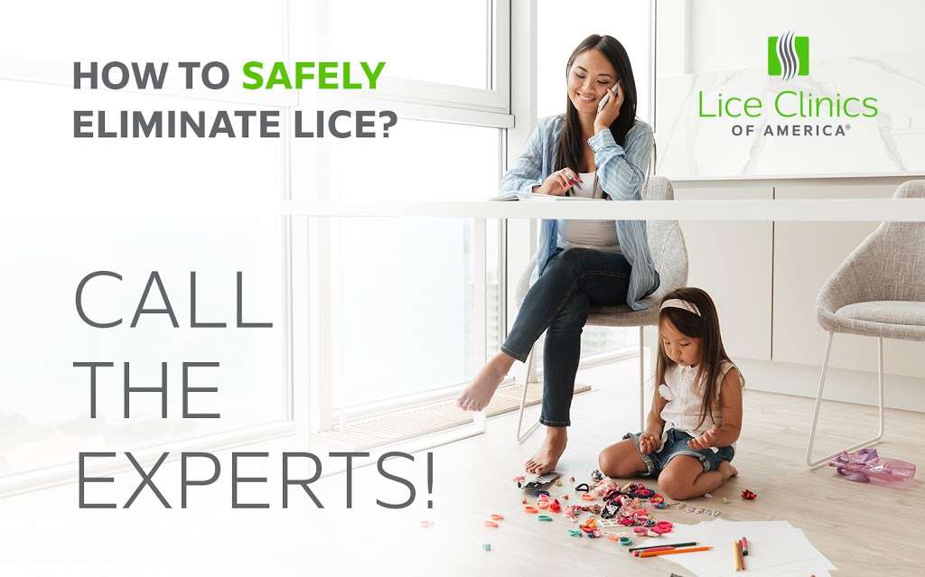 Lice Clinics of America - Delaware County | 2001 Foulk Rd, Garnet Valley, PA 19060, USA | Phone: (215) 608-0443