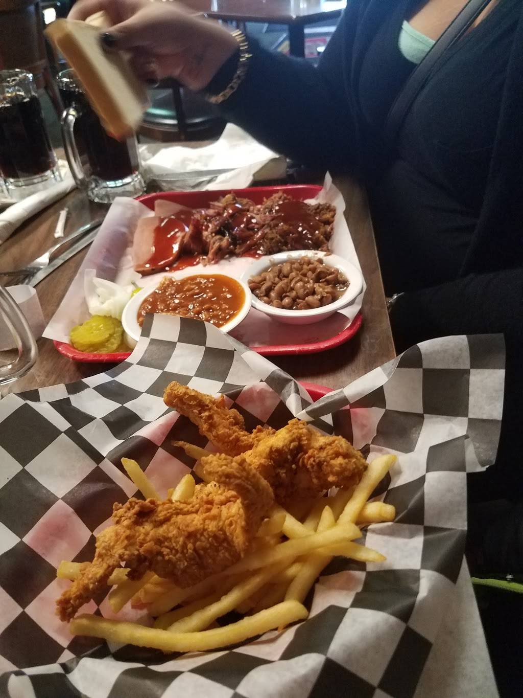 Billy Rays Catfish & BBQ - Tulsa | 3524 Southwest Blvd, Tulsa, OK 74107, USA | Phone: (918) 445-0972