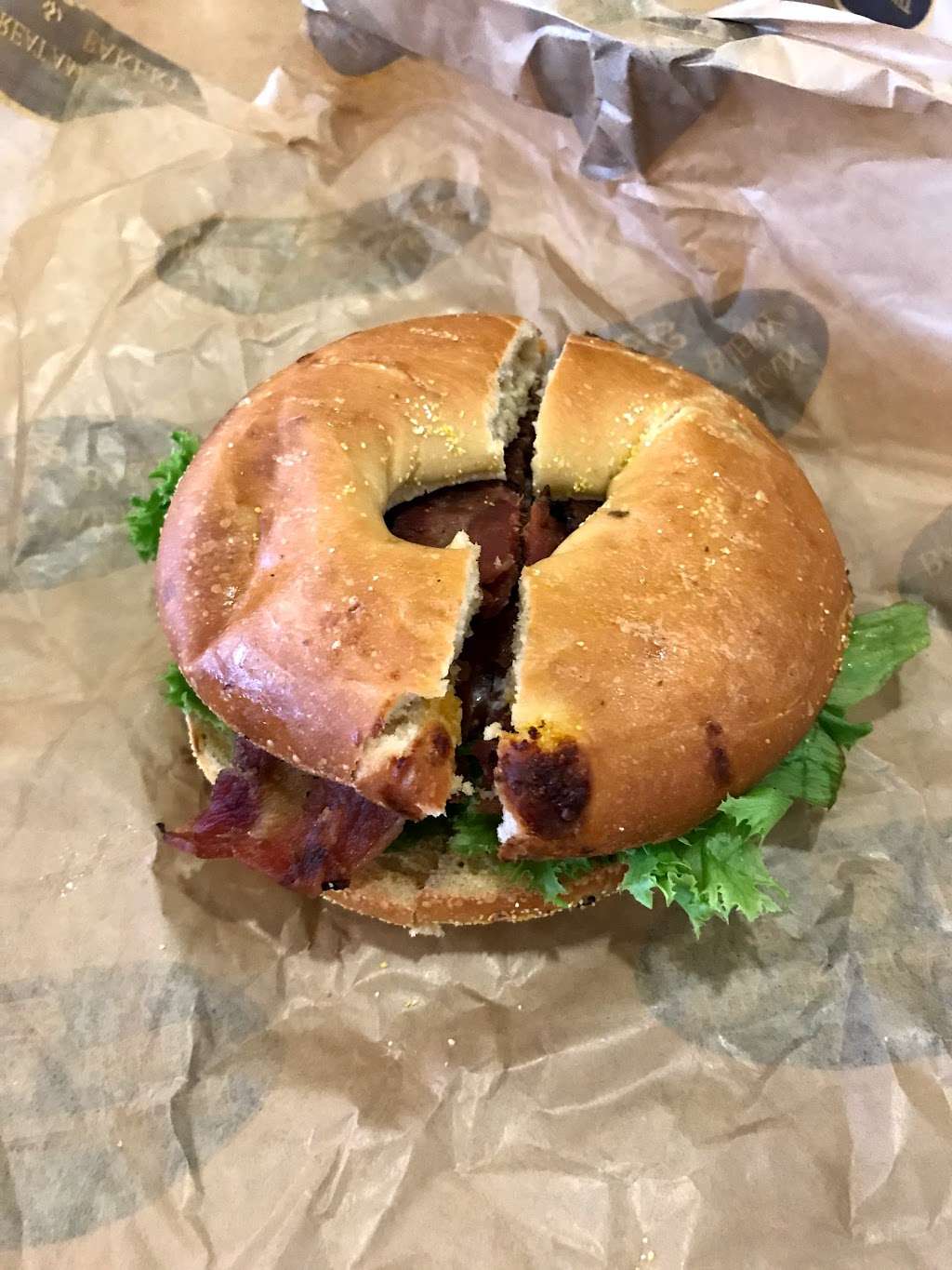 The Great American Bagel | 5501 Josh Birmingham Pkwy, Charlotte, NC 28208, USA | Phone: (704) 359-4985