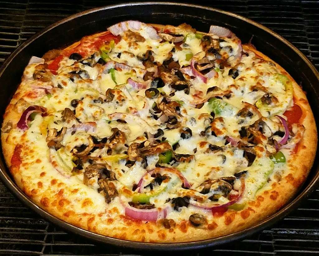 Vicinato Pizzeria | 13859 Los Angeles St, Baldwin Park, CA 91706, USA | Phone: (626) 851-8060