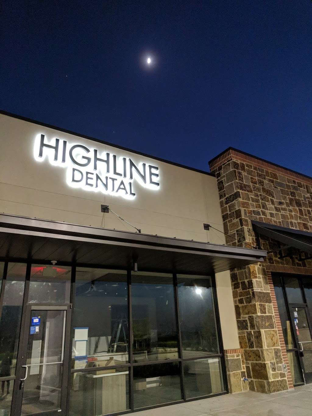 Highline Dental | 11020 Harlem Rd Suite #500, Richmond, TX 77406, USA | Phone: (832) 220-9324