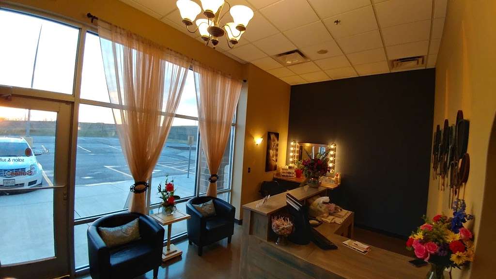 Deluxe Hair Salon Spa & Suites | 1212 W 136th St, Kansas City, MO 64145 | Phone: (913) 345-2535