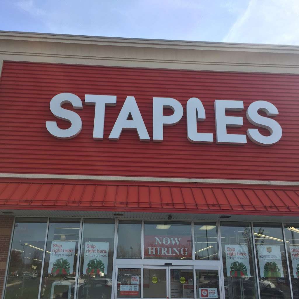 Staples | 1075 Main Street, Warrington, PA 18976, USA | Phone: (215) 343-3251