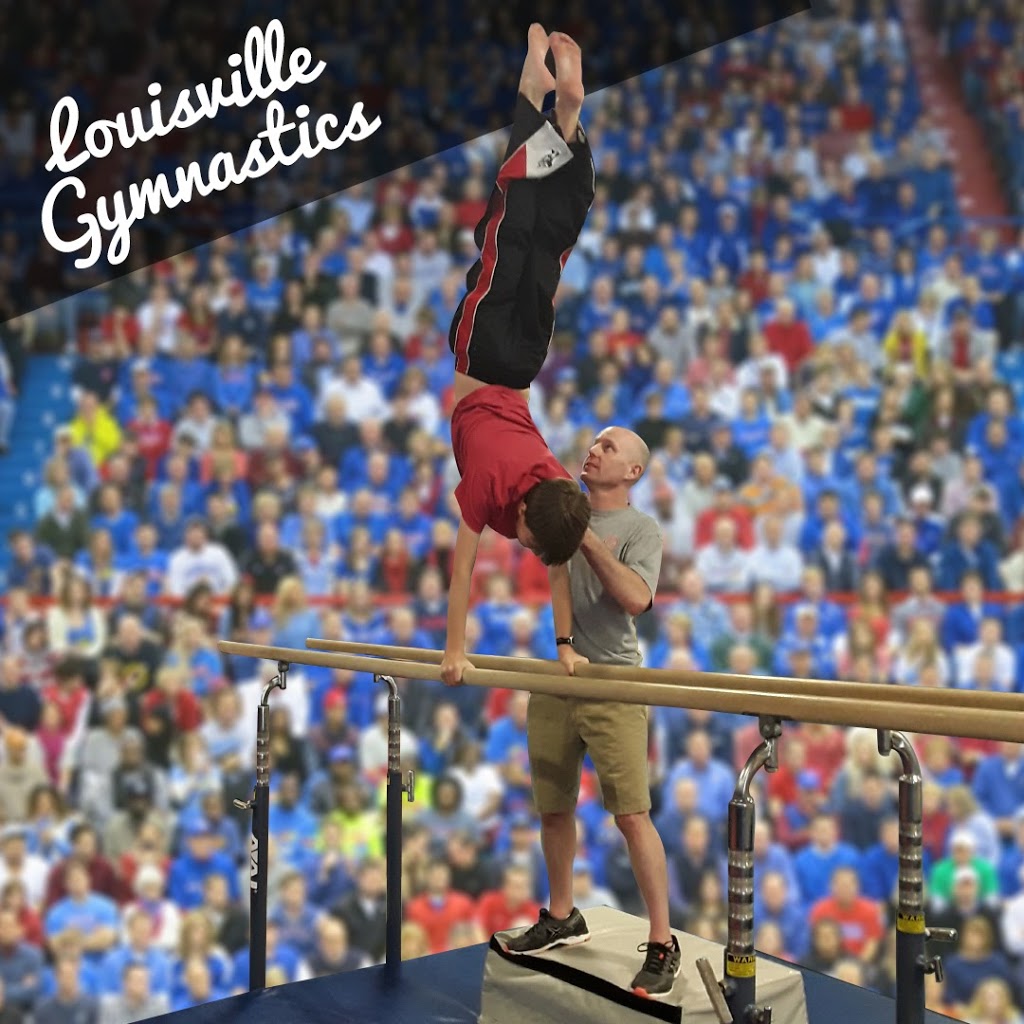 Louisville Gymnastics | 10880 KY-44, Mt Washington, KY 40047, USA | Phone: (502) 904-9451