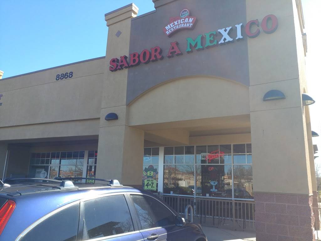 Sabor A Mexico | 8868 Bond Rd #500, Elk Grove, CA 95624, USA | Phone: (916) 714-0313